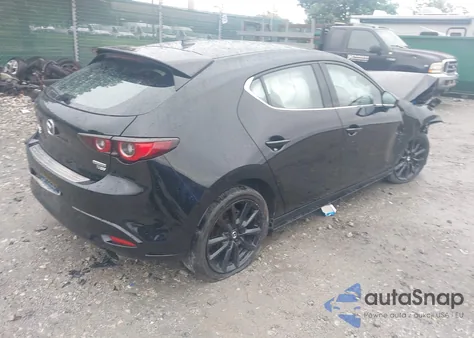 2023 Mazda Mazda3 Hatchback 2.5 Turbo Premium Plus z USA, uszkodzony, nr VIN JM1BPBNY2P1605592